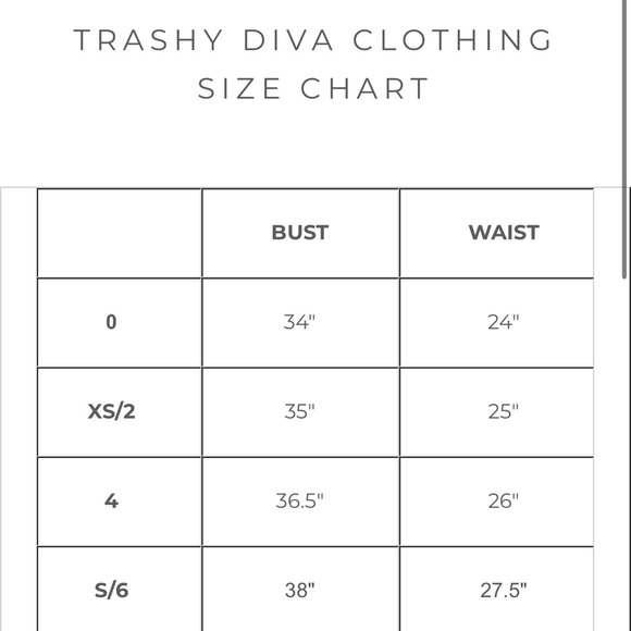 Trashy Diva Red Honey Swing Dress - Picture 7 of 7